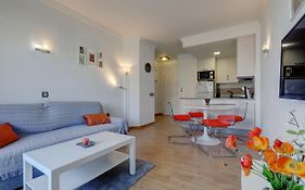 074 - Fabulous Sea View Apartment In Benal Beach Complex